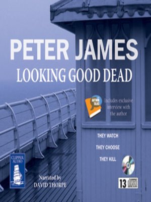 cover image of Looking Good Dead